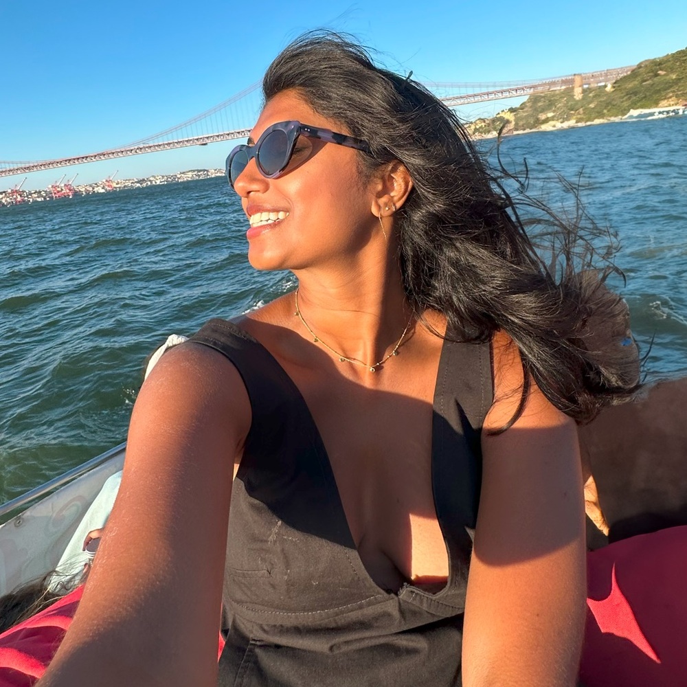 Meet your Posher, Swetha